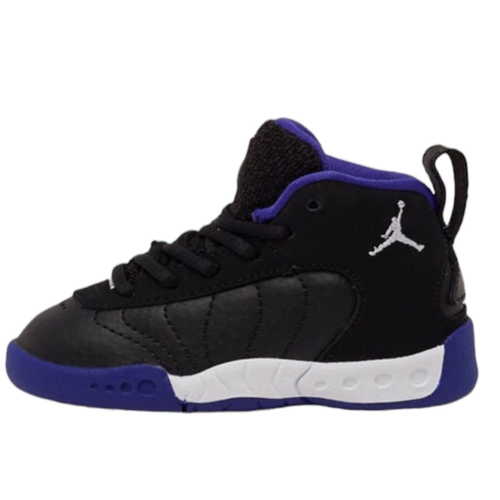 Nike Air Jordan Jumpman Pro Sneakers DQ8435-004 Black / Concord Toddler